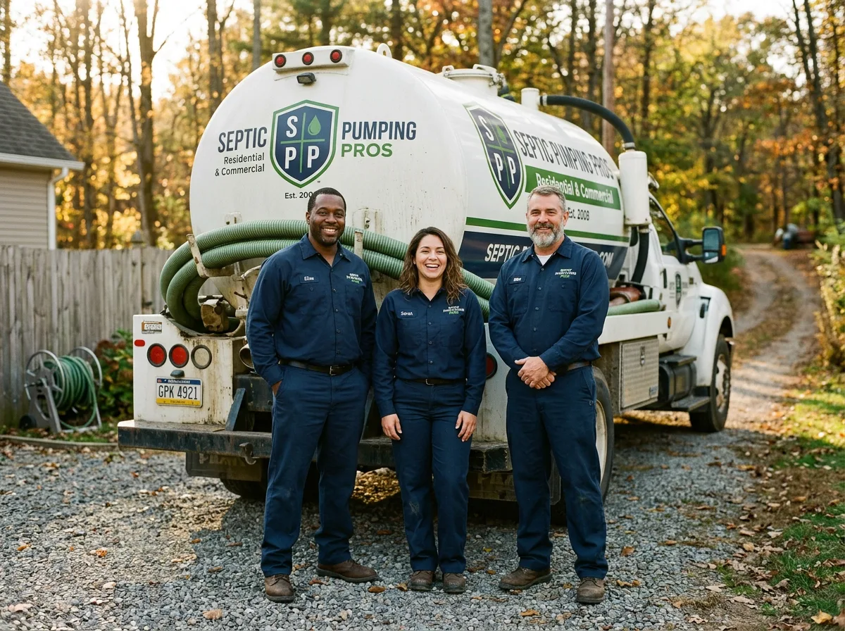 Septic Tank Pumping company in Union City, CA