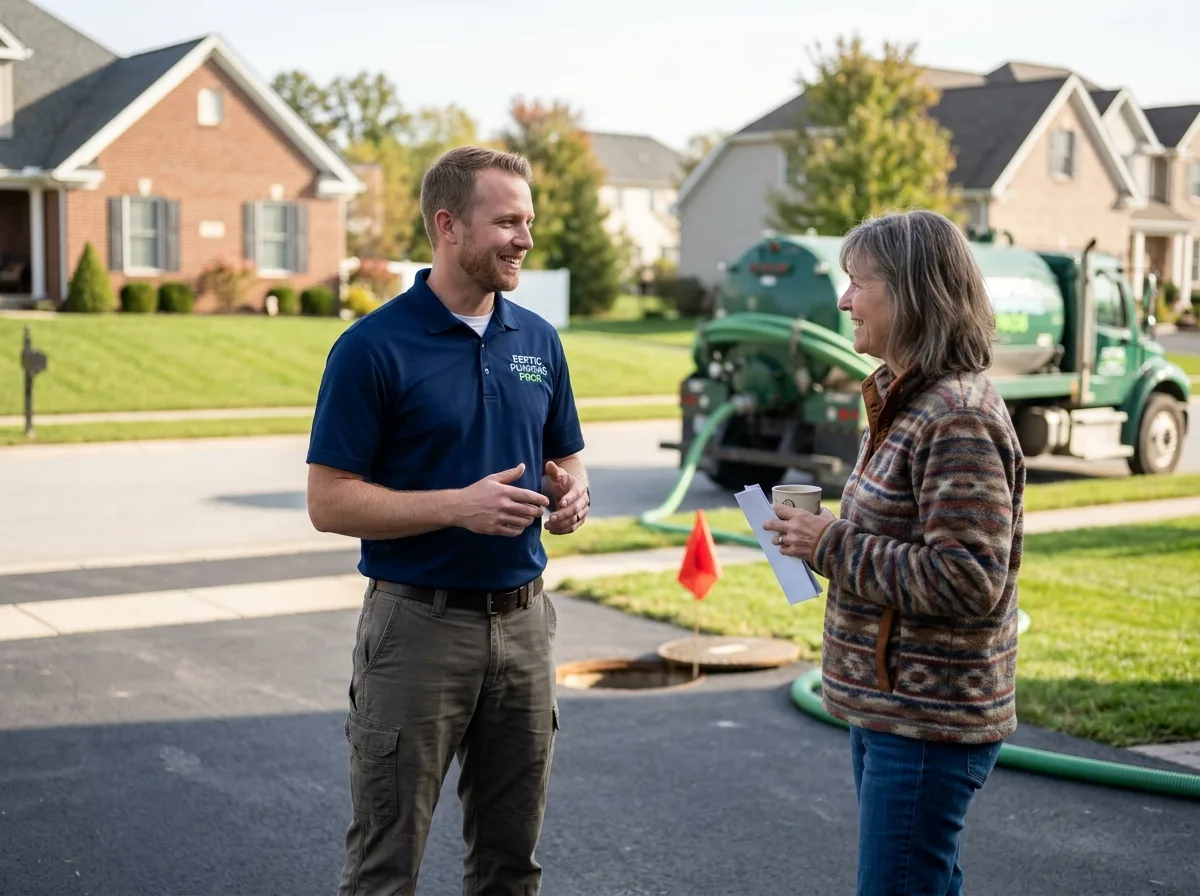 Septic Tank Pumping Union City, CA FAQs